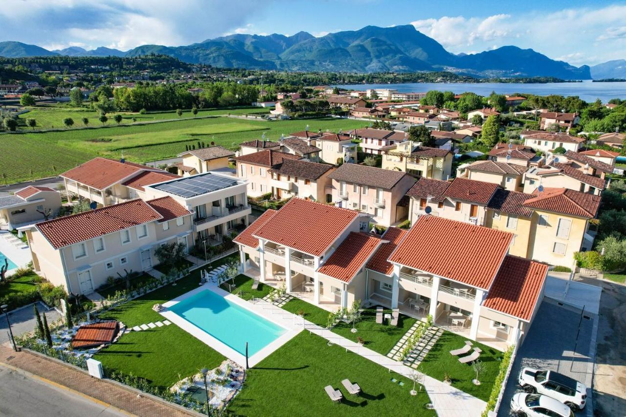 Villa Meri 马内尔巴 外观 照片